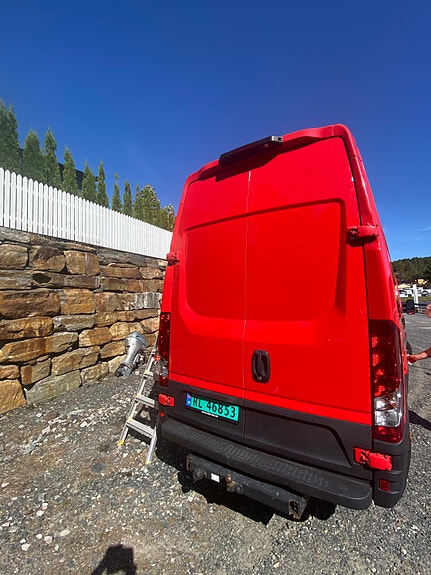 Iveco Daily 7 of 12