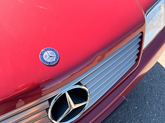 Mercedes-Benz SL300 25 of 25