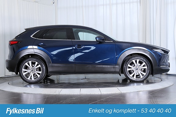 Mazda CX-30 4 of 24