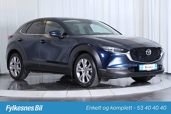 Mazda CX-30 3 of 24