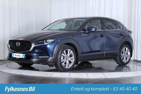 Mazda CX-30