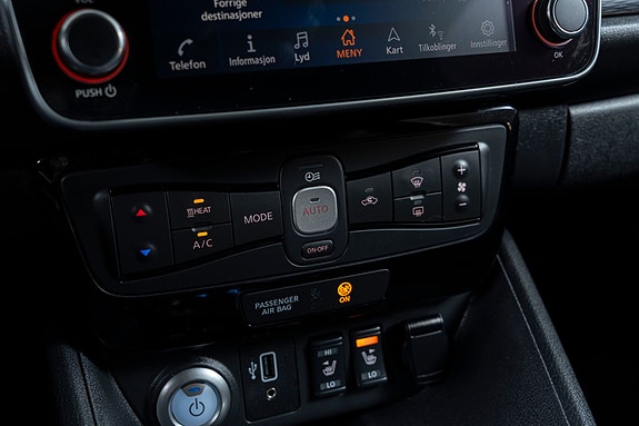 Nissan Leaf 16 of 30