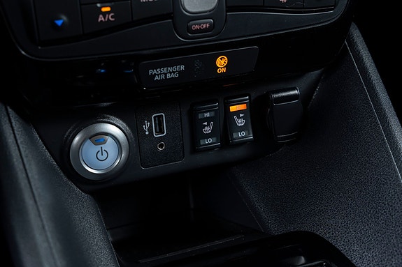 Nissan Leaf 17 of 30