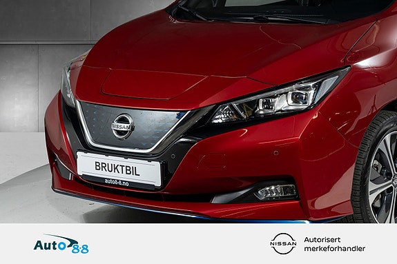 Nissan Leaf 2 of 30