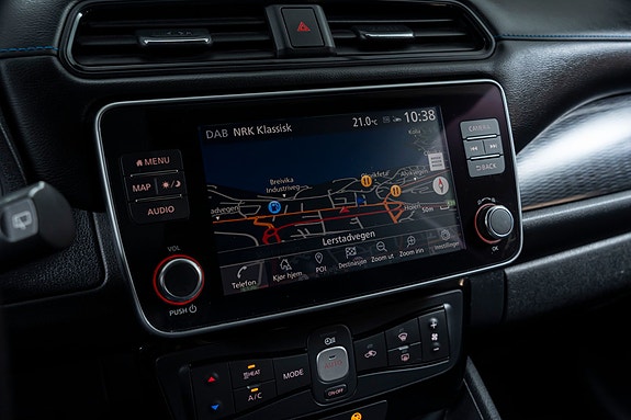 Nissan Leaf 13 of 30