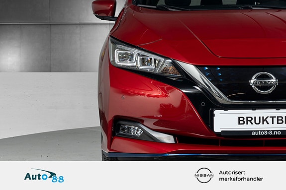 Nissan Leaf 5 of 30