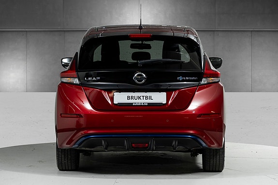 Nissan Leaf 10 of 30