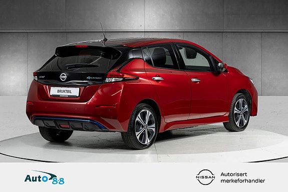 Nissan Leaf 6 of 30