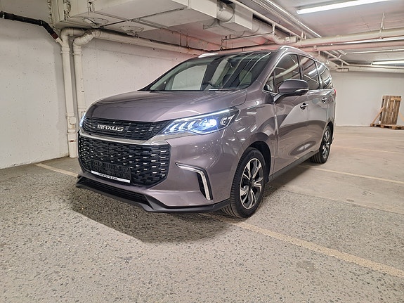 Maxus Euniq 5 3 of 18