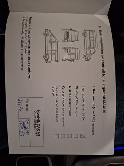 Maxus Euniq 5 18 of 18