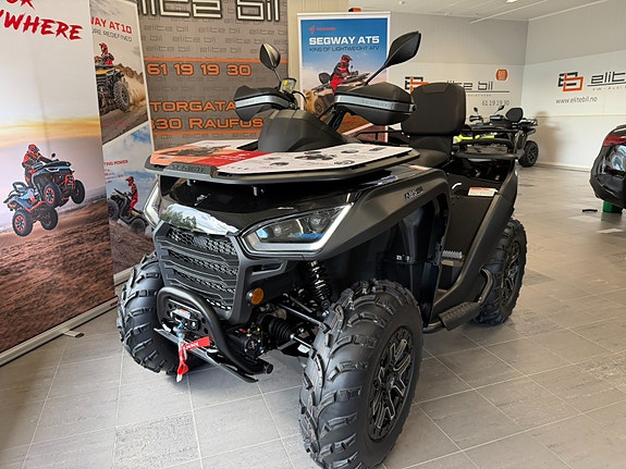 Segway AT6 L ABS Nyhet hos Elite Bil! |ABS|HF|LED|+++ 2 of 12