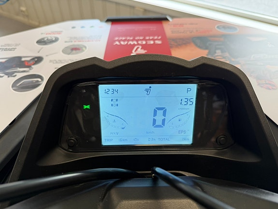 Segway AT6 L ABS Nyhet hos Elite Bil! |ABS|HF|LED|+++ 8 of 12