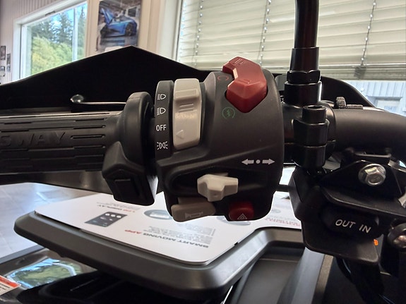 Segway AT6 L ABS Nyhet hos Elite Bil! |ABS|HF|LED|+++ 9 of 12