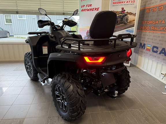 Segway AT6 L ABS Nyhet hos Elite Bil! |ABS|HF|LED|+++ 3 of 12