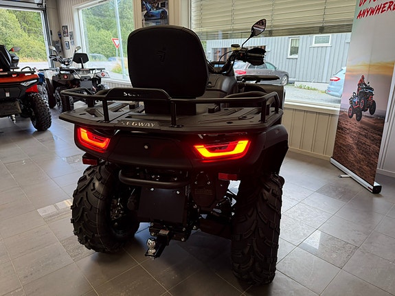 Segway AT6 L ABS Nyhet hos Elite Bil! |ABS|HF|LED|+++ 4 of 12