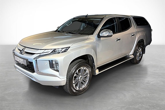 Mitsubishi L200 8 of 20