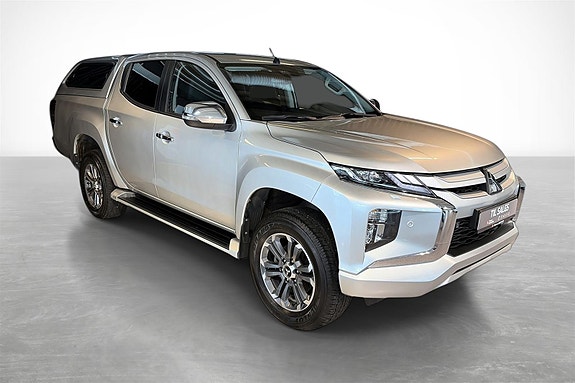Mitsubishi L200 6 of 20