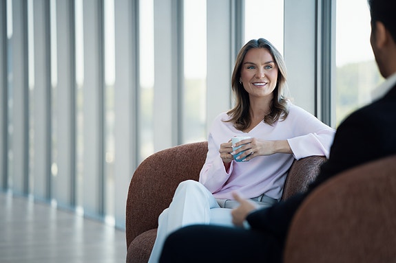 Bilde fra arbeidsgiver