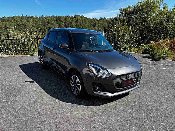 Suzuki Swift 8 of 17