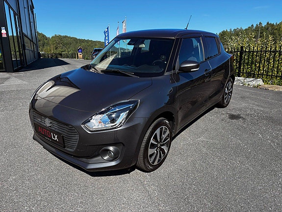 Suzuki Swift 2 of 17