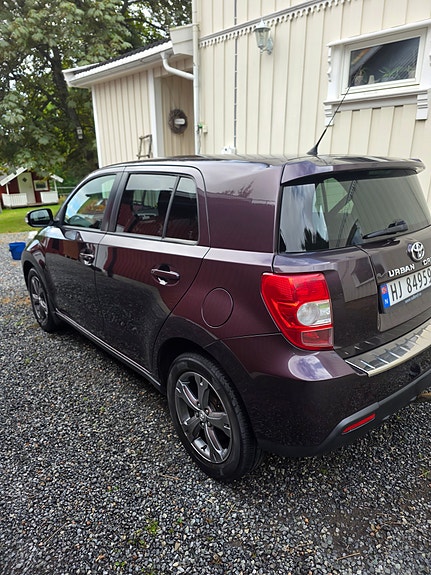 Toyota Urban Cruiser 9 of 21