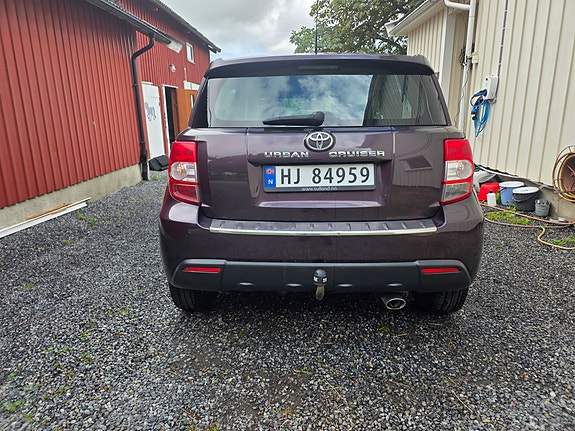 Toyota Urban Cruiser 6 of 21