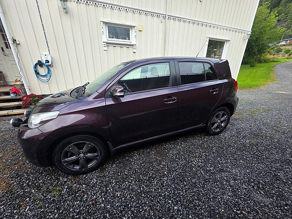 Toyota Urban Cruiser 4 of 21