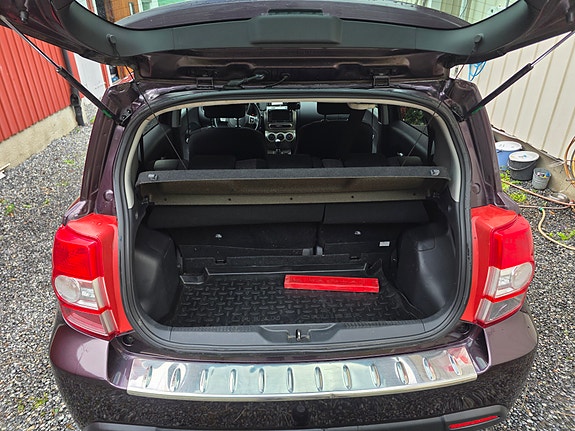 Toyota Urban Cruiser 8 of 21