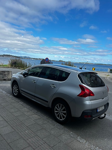 Peugeot 3008 13 of 14