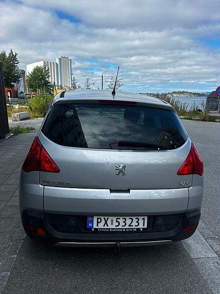 Peugeot 3008 3 of 14