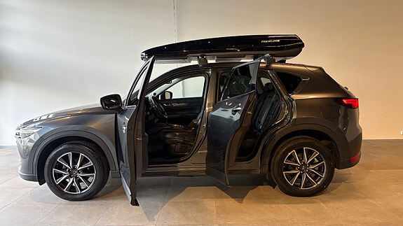 Mazda CX-5 4 of 30