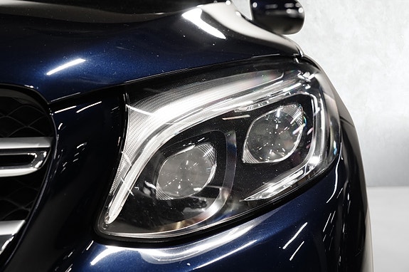 Mercedes-Benz GLC350 e 6 of 30