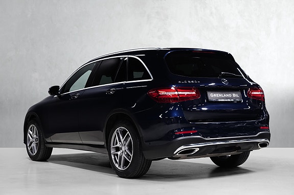 Mercedes-Benz GLC350 e 8 of 30
