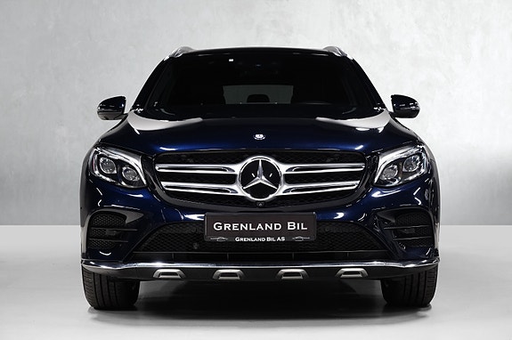 Mercedes-Benz GLC350 e 5 of 30