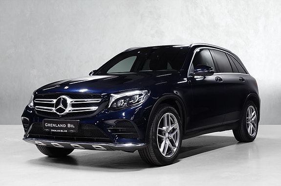 Mercedes-Benz GLC350 e 7 of 30