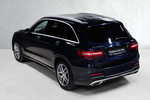 Mercedes-Benz GLC350 e 9 of 30