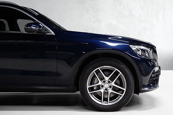 Mercedes-Benz GLC350 e 4 of 30