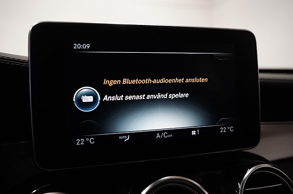 Mercedes-Benz GLC350 e 25 of 30