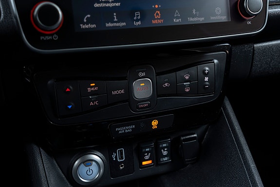 Nissan Leaf 16 of 30