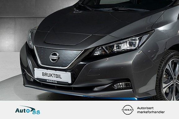 Nissan Leaf 2 of 30