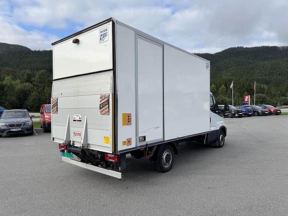 Iveco Daily 6 of 21