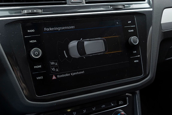 Volkswagen Tiguan 13 of 27