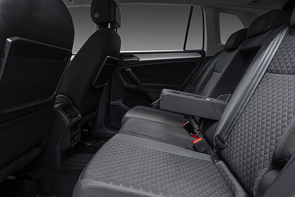 Volkswagen Tiguan 23 of 27