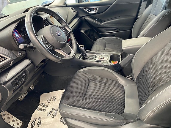 Subaru Forester 12 of 21