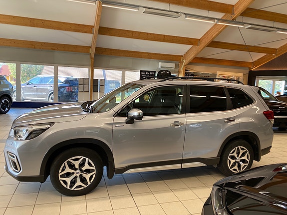 Subaru Forester 5 of 21