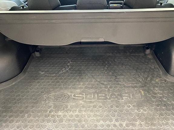 Subaru Forester 11 of 21
