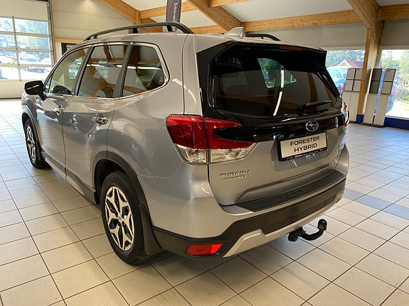 Subaru Forester 6 of 21