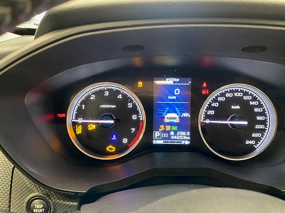 Subaru Forester 21 of 21