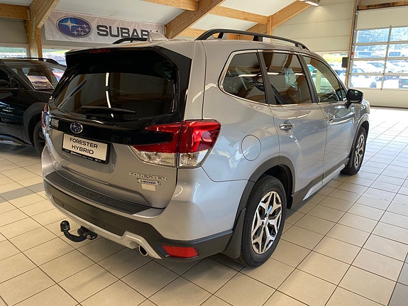Subaru Forester 7 of 21