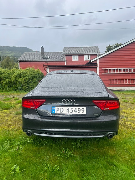 Audi A7 4 of 22
